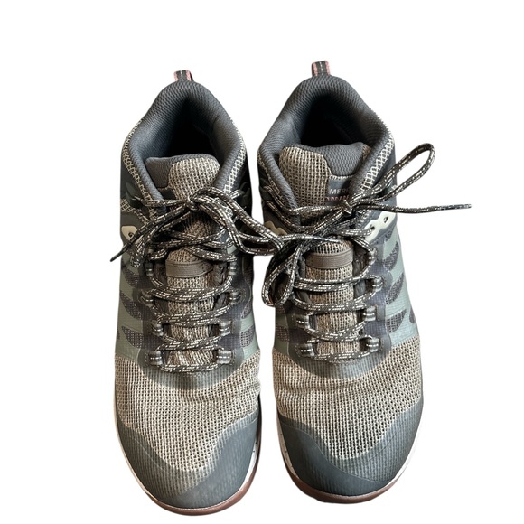 Merrell Antora 3 Mid Waterproof Lightweight Hiking Boot - Picture 3 of 11